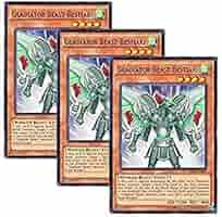 Amazon.co.jp: 【 3枚セット 】遊戯王 英語版 AP07-EN018
